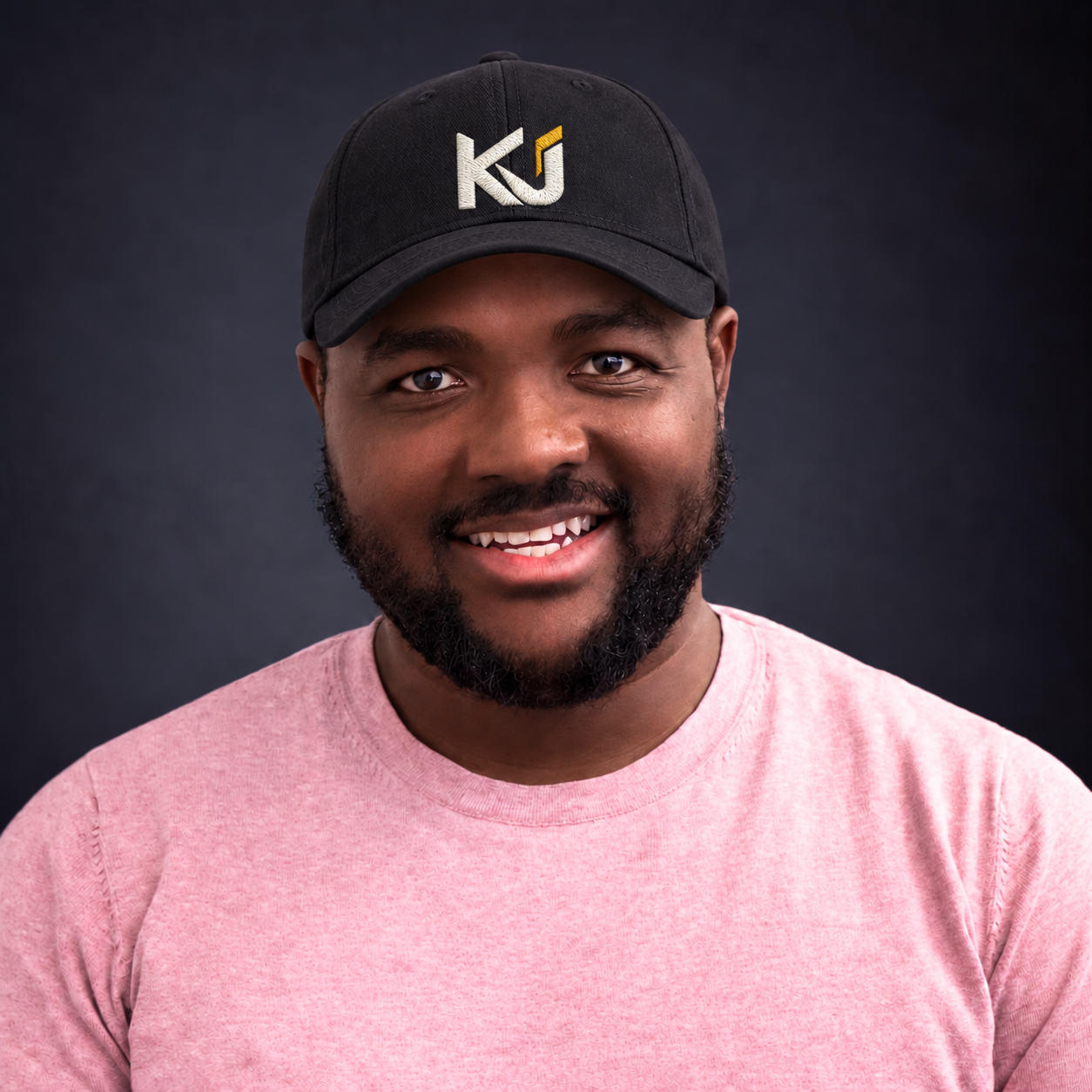 Kingsley, creator of Kingsley Unpacks