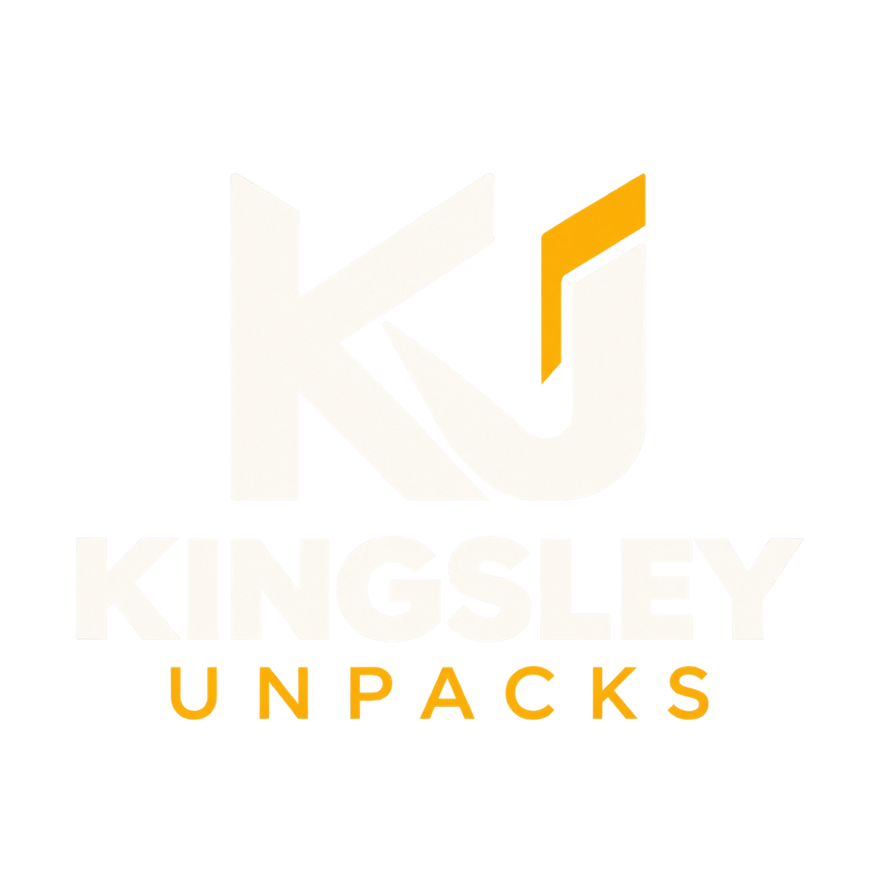 Kingsley Unpacks
